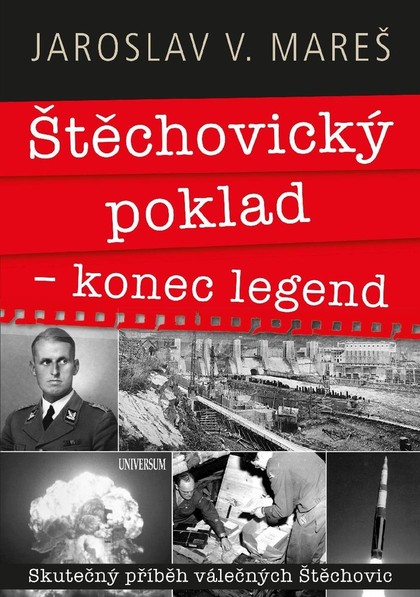 E-kniha Štěchovický poklad – konec legend