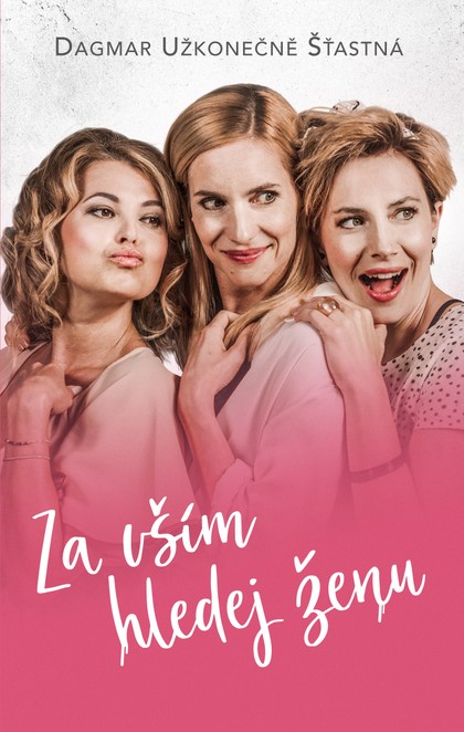 E-kniha Za vším hledej ženu