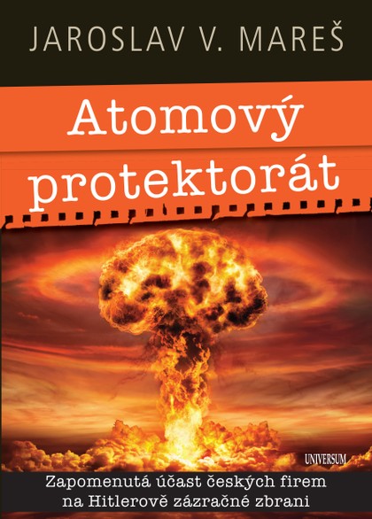 E-kniha Atomový protektorát