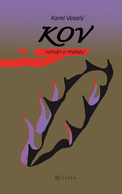 E-kniha Kov