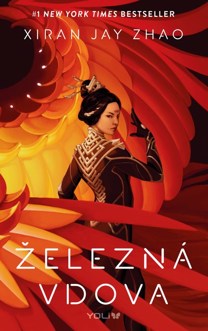 E-kniha Železná vdova