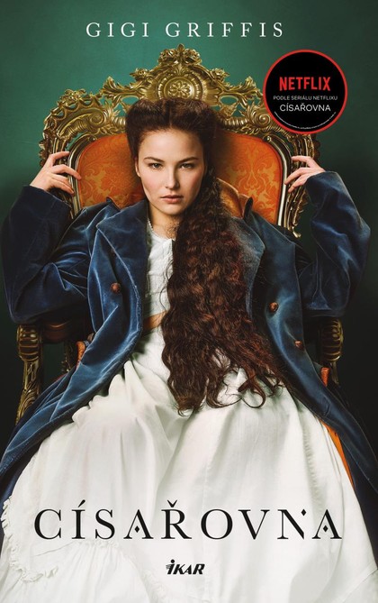 E-kniha Císařovna - román o Sisi