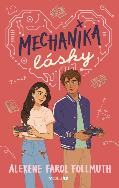 E-kniha Mechanika lásky