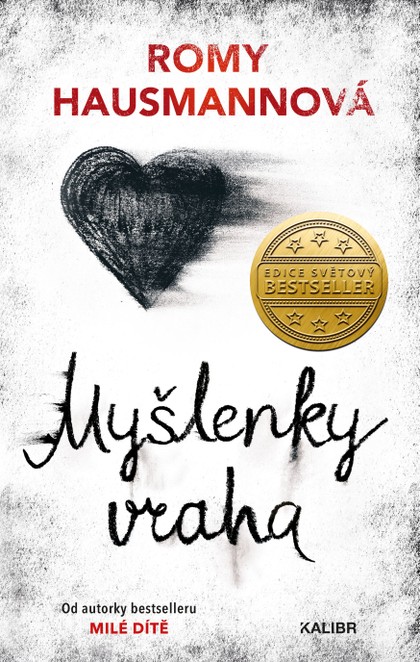 E-kniha Myšlenky vraha