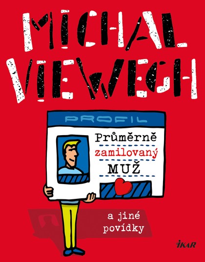 E-kniha Průměrně zamilovaný muž a jiné povídky