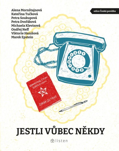 E-kniha Jestli vůbec někdy