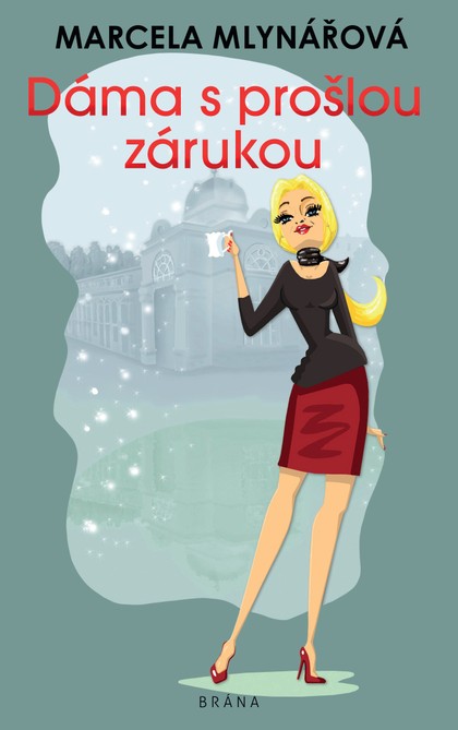 E-kniha Dáma s prošlou zárukou