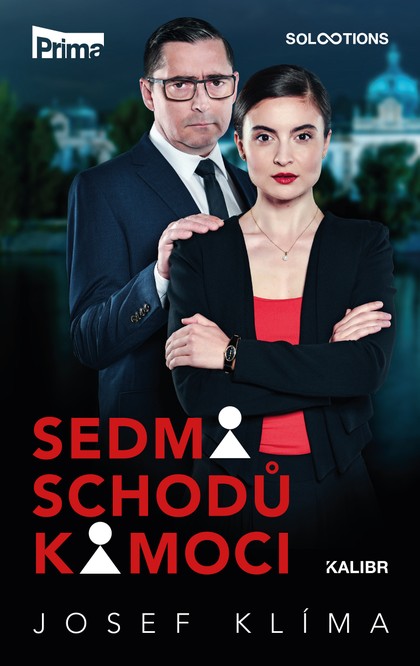 E-kniha Sedm schodů k moci