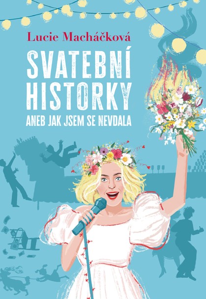 E-kniha Svatební historky aneb Jak jsem se nevdala