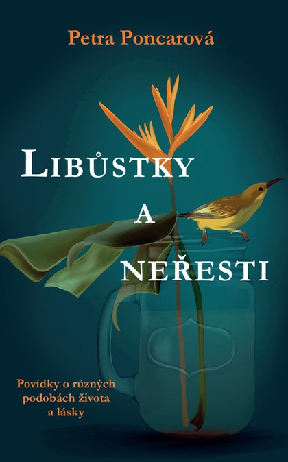 E-kniha Libůstky a neřesti - Povídky