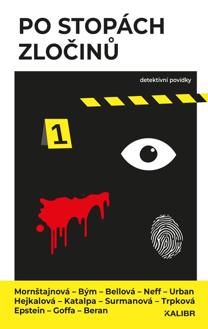 E-kniha Po stopách zločinů