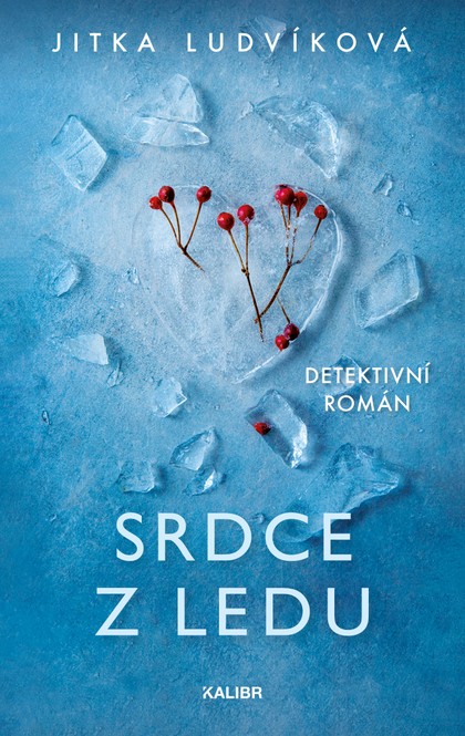 E-kniha Srdce z ledu