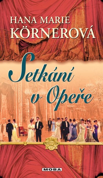 E-kniha Setkání v Opeře