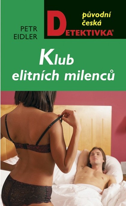 E-kniha Klub elitních milenců