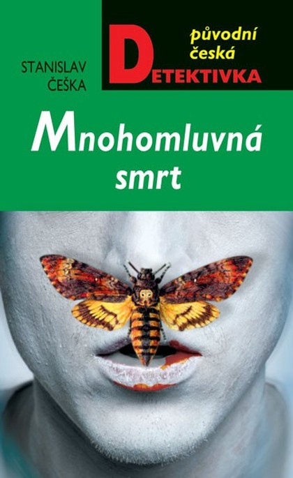 E-kniha Mnohomluvná smrt