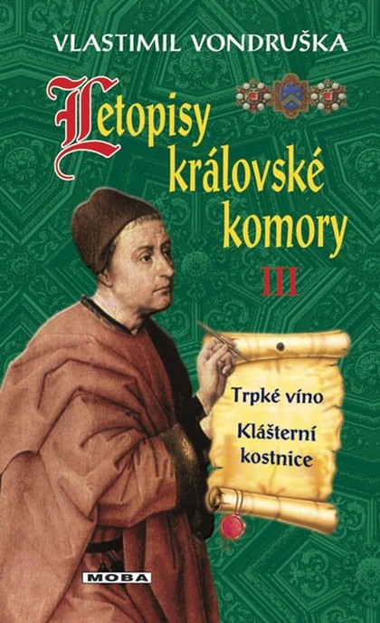 E-kniha Letopisy královské komory III