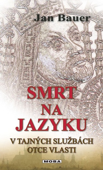 E-kniha Smrt na jazyku