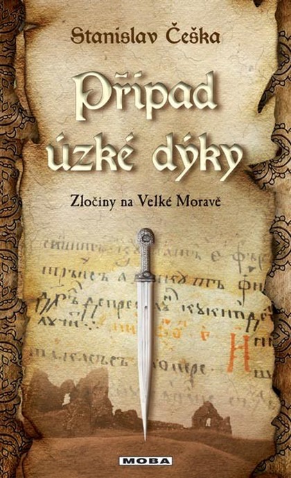 E-kniha Případ úzké dýky