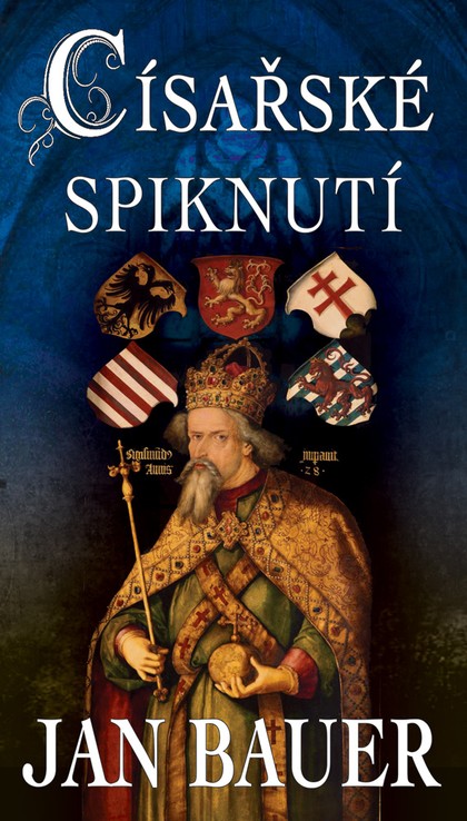 E-kniha Císařské spiknutí