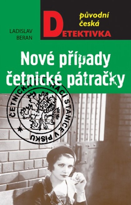 E-kniha Nové případy četnické pátračky