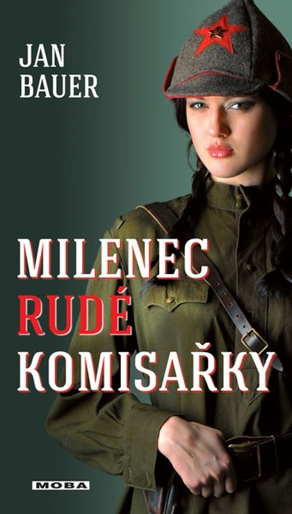 E-kniha Milenec rudé komisařky