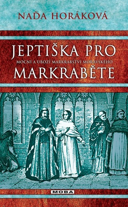 E-kniha Jeptiška pro markraběte