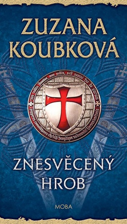 E-kniha Znesvěcený hrob