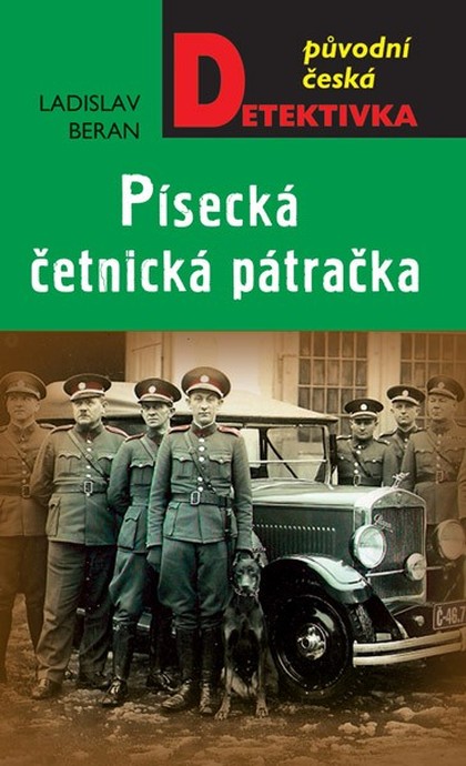 E-kniha Písecká četnická pátračka