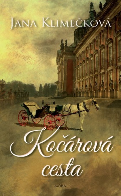 E-kniha Kočárová cesta