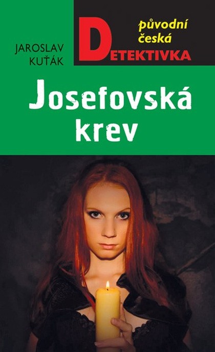 E-kniha Josefovská krev