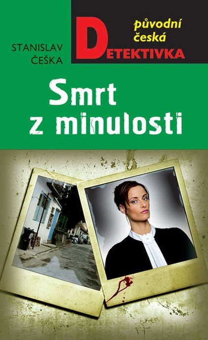 E-kniha Smrt z minulosti