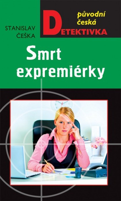 E-kniha Smrt expremiérky