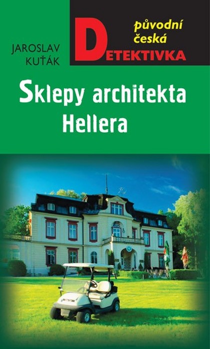 E-kniha Sklepy architekta Hellera