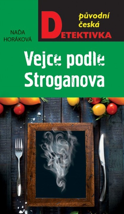 E-kniha Vejce podle Stroganova