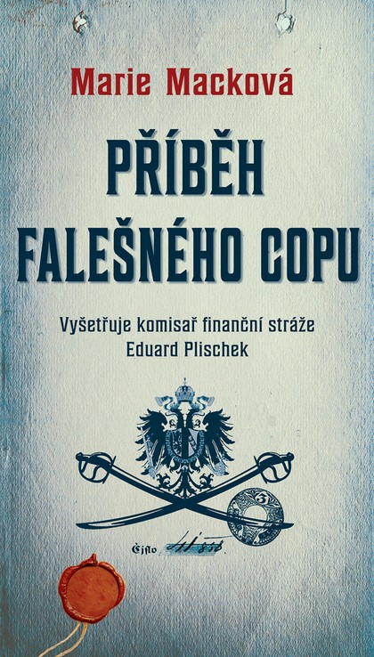 E-kniha Příběh falešného copu