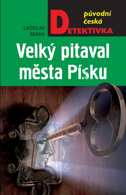 E-kniha Velký pitaval města Písku