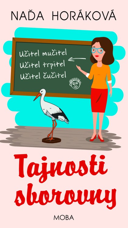 E-kniha Tajnosti sborovny