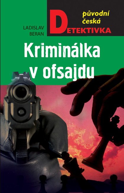 E-kniha Kriminálka v ofsajdu