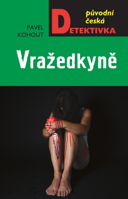 E-kniha Vražedkyně