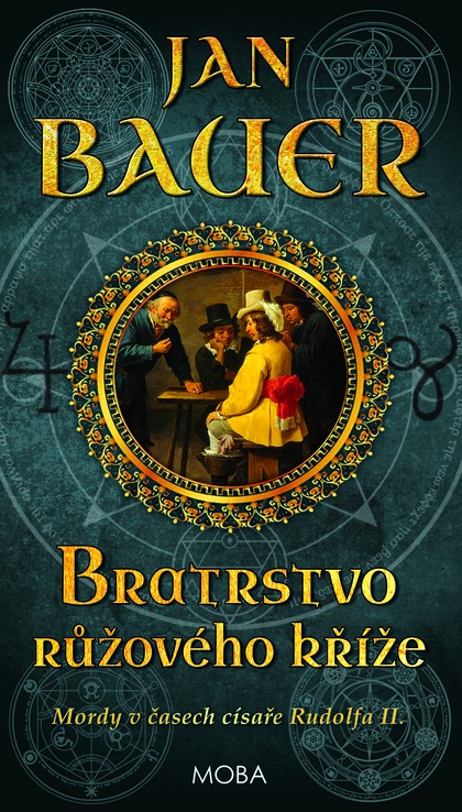 E-kniha Bratrstvo růžového kříže