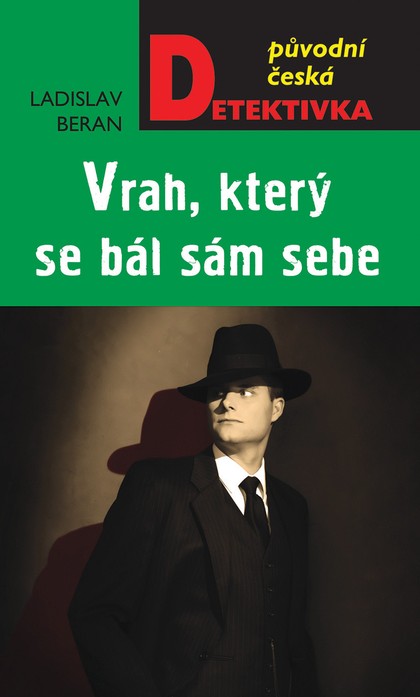 E-kniha Vrah, který se bál sám sebe