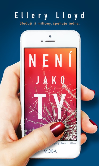 E-kniha Není jako ty