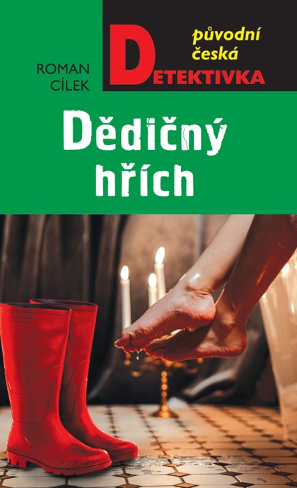 E-kniha Dědičný hřích