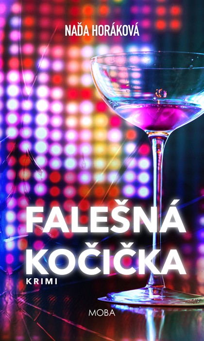 E-kniha Falešná kočička