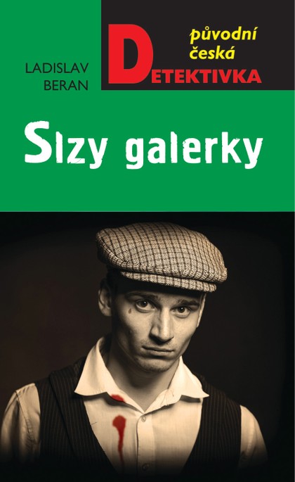 E-kniha Slzy galerky