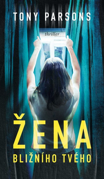 E-kniha Žena bližního tvého