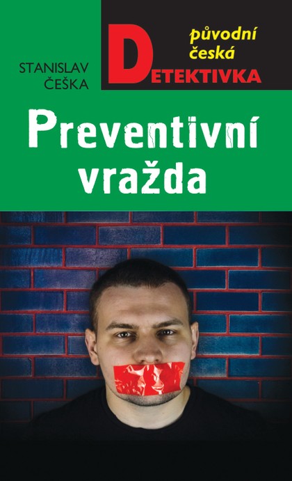 E-kniha Preventivní vražda