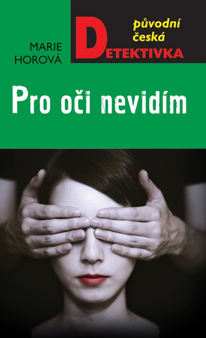 E-kniha Pro oči nevidím