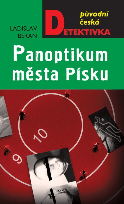 E-kniha Panoptikum města Písku