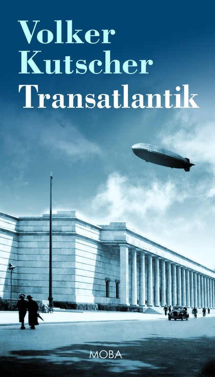 E-kniha Transatlantic 